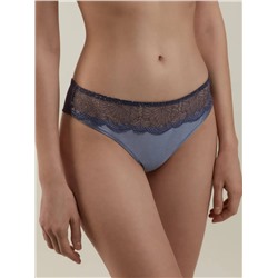 CONTE SATIN TP6128 Трусы «танга» с низкой линией талии