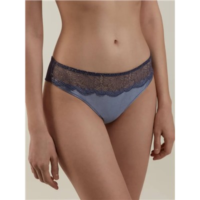 CONTE SATIN TP6128 Трусы «танга» с низкой линией талии