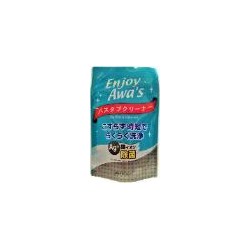 Rocket Soap Спрей-пена чистящая для ванны (аромат цитрусов, с ионами серебра) 300 мл, сменная упаковка / 30