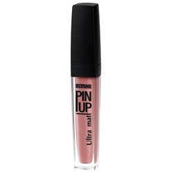 Блеск для губ LuxVisage Pin-Up Ultra Matt, тон 20 - Pink sand
