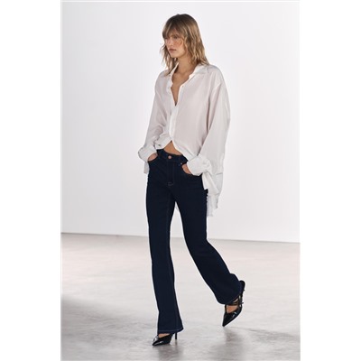 JEANS ZW COLLECTION BOOTCUT TIRO MEDIO CONTOUR