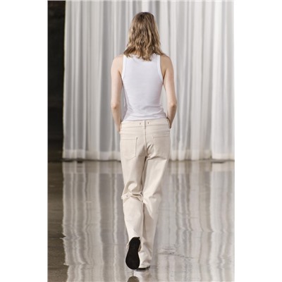 JEANS ZW COLLECTION RECTO RELAXED TIRO MEDIO