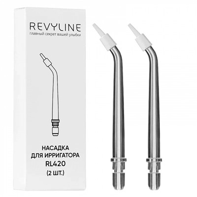 Пародонтологические насадки для Revyline RL 420