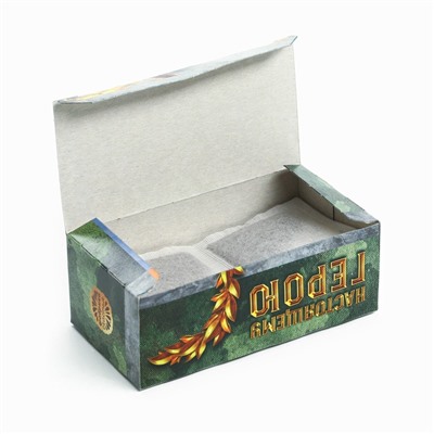Чай подарочный «Сильному духом», 20 фильтр-пакетов, 40 г.