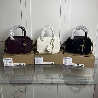 Женская сумка Pink*o Fien*o Ant Gfien*o 👜  Реплика