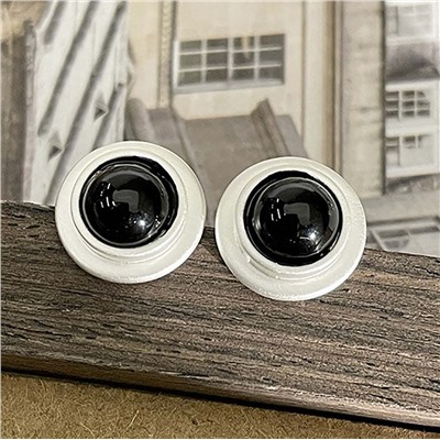 Серьги-пуссеты на гвоздиках арт. 13 2547 (id 271345)