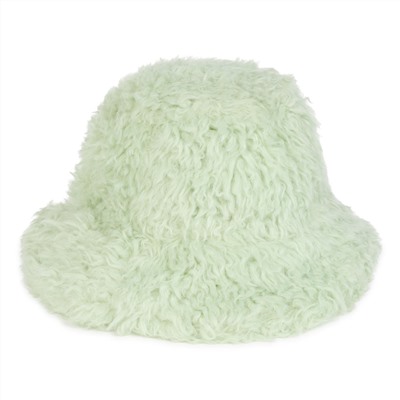 Sombrero Carol Warm - verde menta