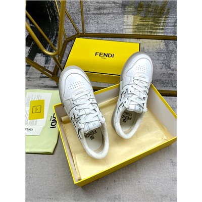 Кеды уни  Fendi
