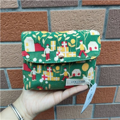 Loccita*n 🎁тканевая косметичка, более 2000 положительных отзывов