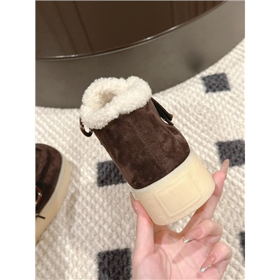 Ботинки miu miu
