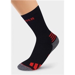 CLEVER Носки жен. спорт махра плюш S607П