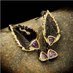 Серьги на гвоздиках арт. 22 6520 (id 269532)