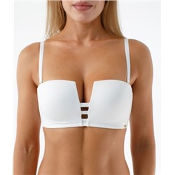 COQUETTE REVUE Бюстгальтер на поролоне без каркасов SKIN 55119-01