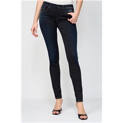 Vaquero skinny fit Luz - Azul oscuro