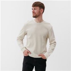 Джемпер мужской MIST Men's classic, р. 50, бежевый