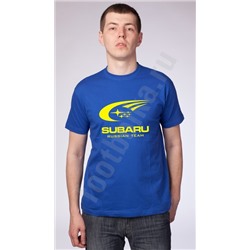 Футболка "Subaru Russian Team"