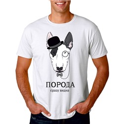 Футболка "Порода сразу видна"