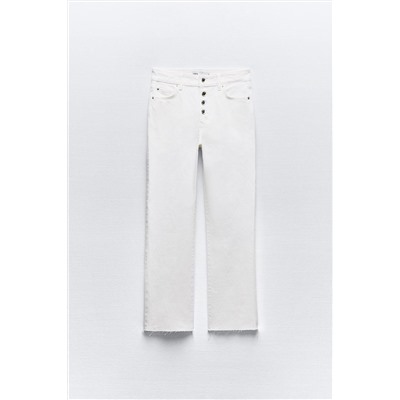 JEANS Z1975 MINI FLARE TIRO ALTO