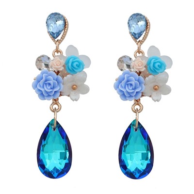 Серьги на гвоздиках арт. 13 1631 (id 265530)