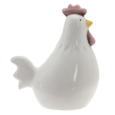 Фигурка декоративная "Курочка", L11 W6,5 H13,5 см