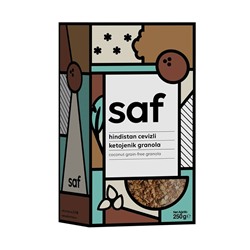 Pure Coconut Keto Granola 250 гр
