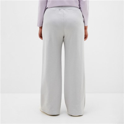 Брюки женские MIST Cozy style, серый, р. 56