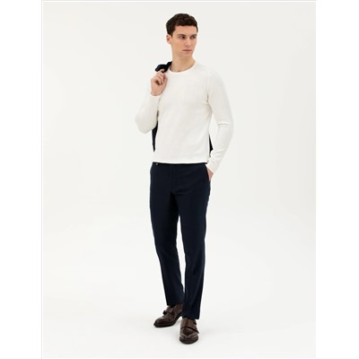 Ekru Slim Fit Велосипед