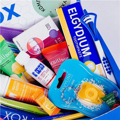 Dental Box Комплексный уход