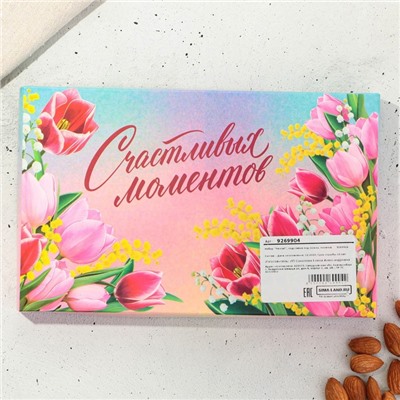 Подарочный набор «Мечтай»: подставка под ложку, лопатка