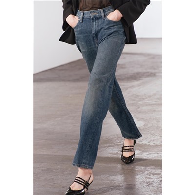 JEANS ZW COLLECTION RECTOS TIRO MEDIO