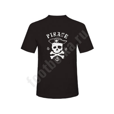 Футболка "Pirate"