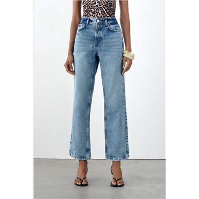 JEANS Z1975 RECTOS TIRO MEDIO