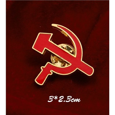 Набор значков