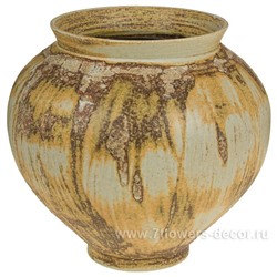 Ваза "Artisan" (керамика), D17xH22 см