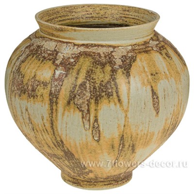 Ваза "Artisan" (керамика), D17xH22 см
