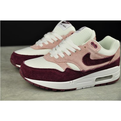 Niкe Air Max 87 из натуральной замши и иных материалов