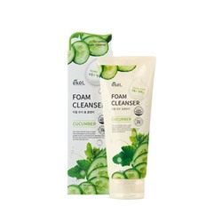 539676-1/ EKEL Foam Cleanser Cucumber Пенка для умывания с экстрактом огурца
