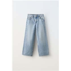 JEANS WIDE LEG