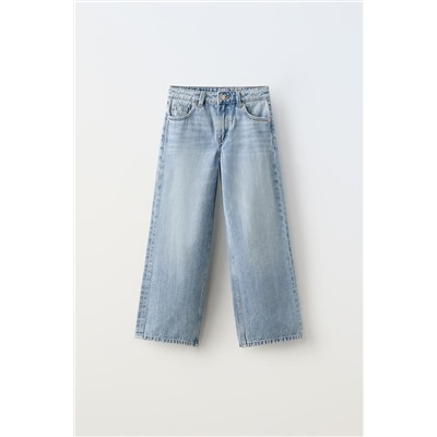 JEANS WIDE LEG
