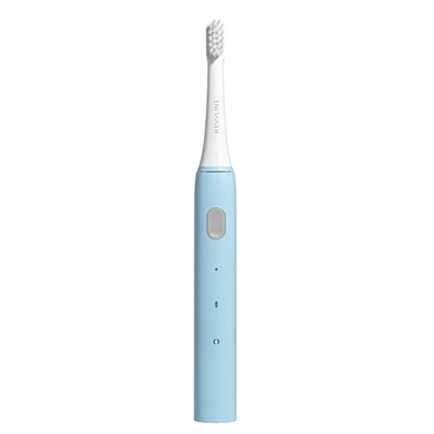 Электрическая зубная щетка Revyline RL 050 Kids, Голубая (7+)