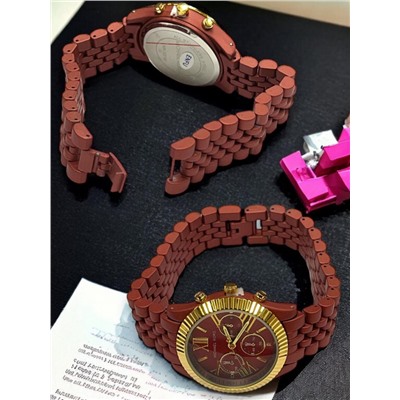 Часы женские Michael Kors Люкс диаметр 3,5 см Ч6