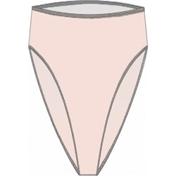MELADO ТРУСЫ ЖЕНСКИЕ "MINI SLIP" арт. 1900W-40103.1L-113