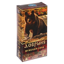 Бальзам безалкогольный "Добрыня" мужская сила, 250 мл