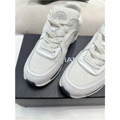 Кроссовки CHANEL новая коллекция 25
