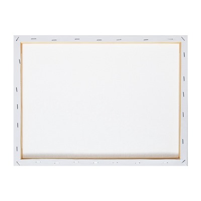 Холст на подрамнике Calligrata,1,6 x 30 x 40 см, м/з 280г/м², хлопок 100%, грунтованный, акриловый, мелкозернистый