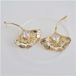 Серьги длинные на гвоздиках арт. 13 3343 (id 275067)