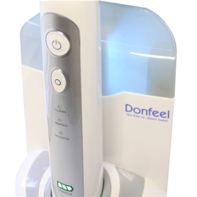 Ультразвуковая зубная щетка Donfeel HSD-008