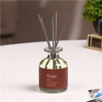 Диффузор ароматический Hygge #5 Красные ягоды 100 мл
