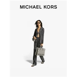 Красивый легкий костюм Michae*l Kor*s 🖤  Брюки + блузка