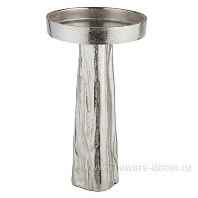 Подсвечник (металл), D13xH23 см